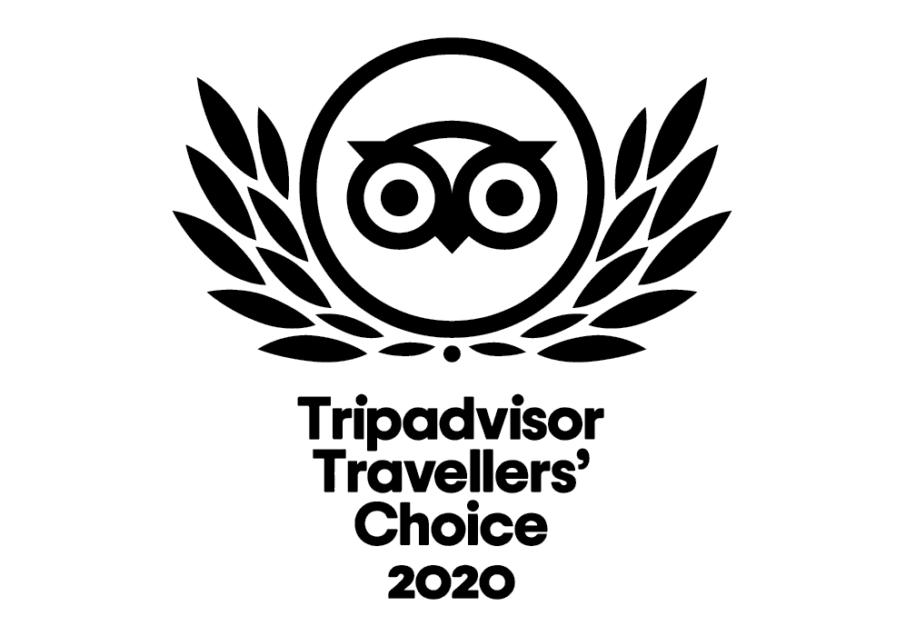 TUCOS_TRIPADVISOR TRAVELLERS' CHOICE 2020
